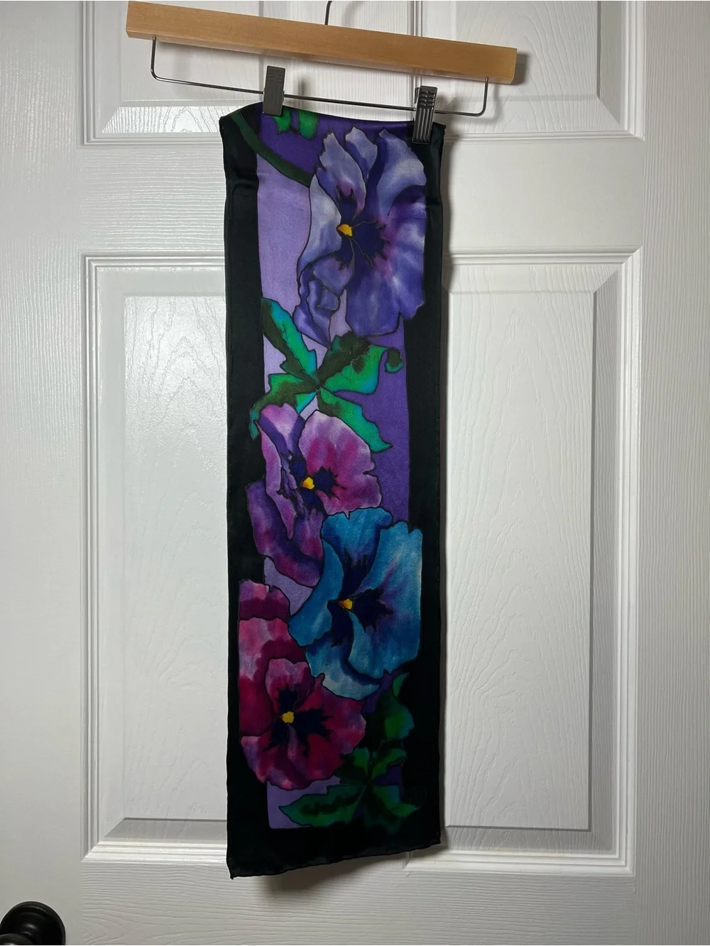 San Juan Silk true piece